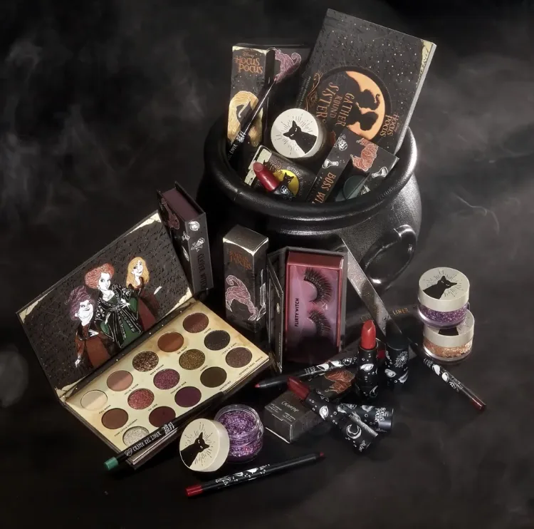 ColourPop x Disney Hocus Pocus Collection
