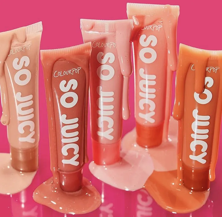 ColourPop Out Of Bounds So Juicy Gloss Kit