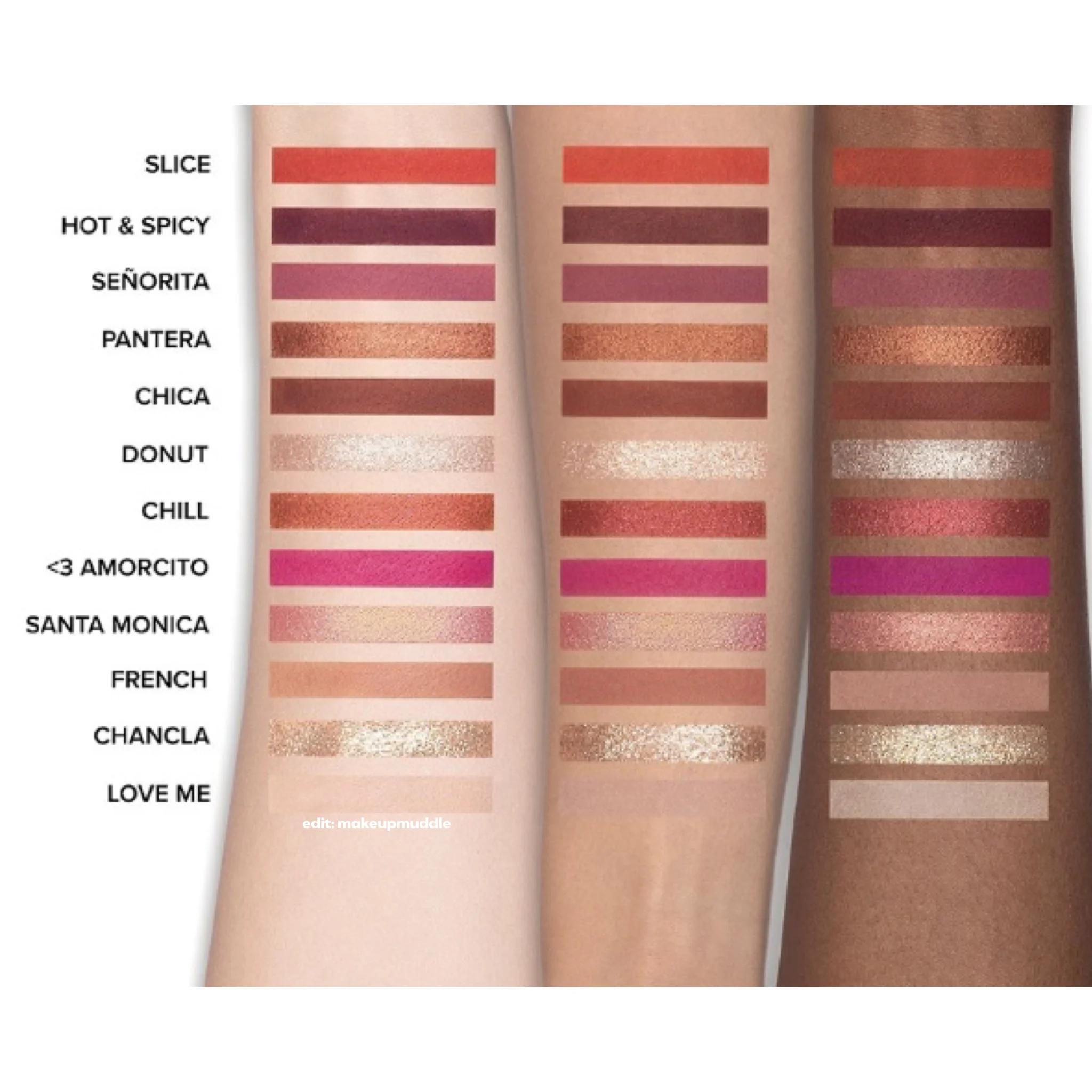 Too Faced x Mariale Eyeshadow & Cheek Palette Collaboration