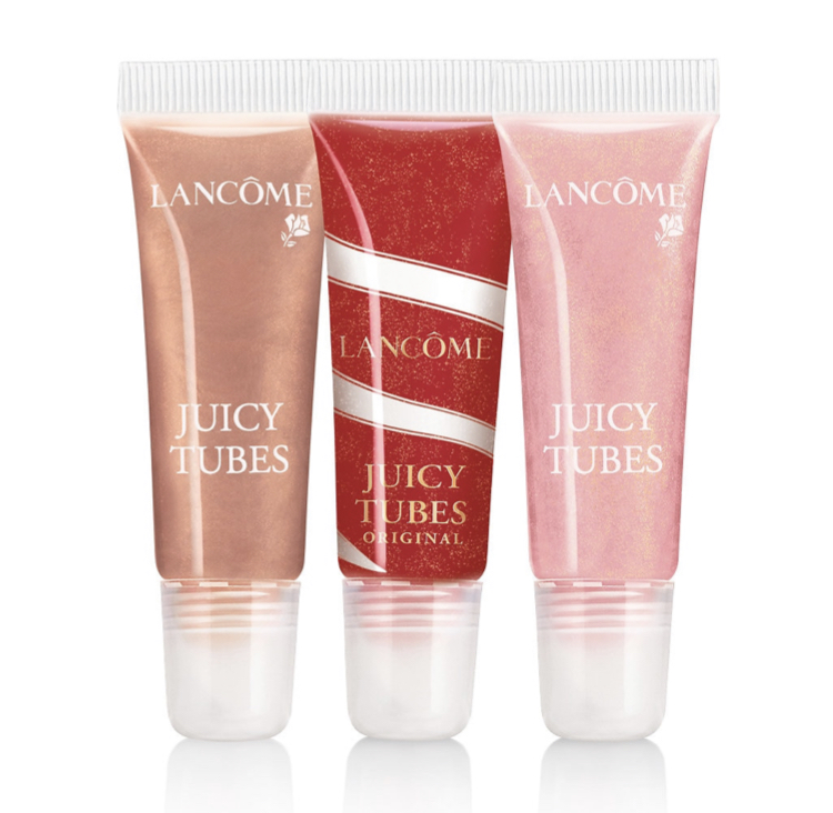 Lancome Merry Juicy Trio Juicy Tubes Set