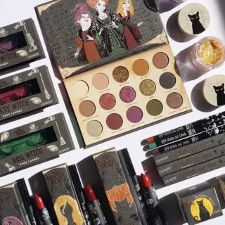 ColourPop x Disney Hocus Pocus Collection