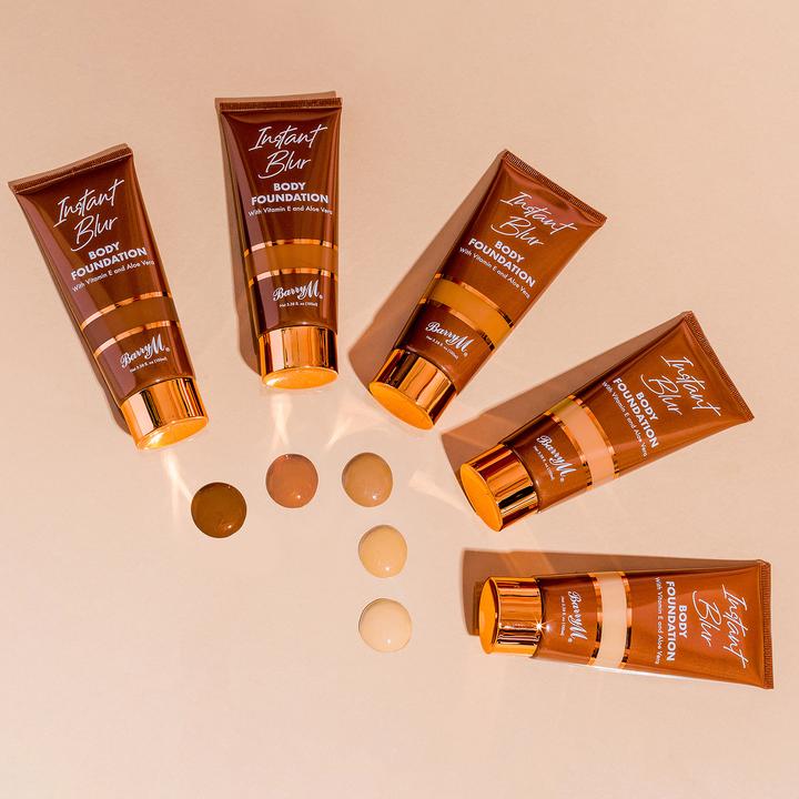 Barry M Instant Blur Body Foundation