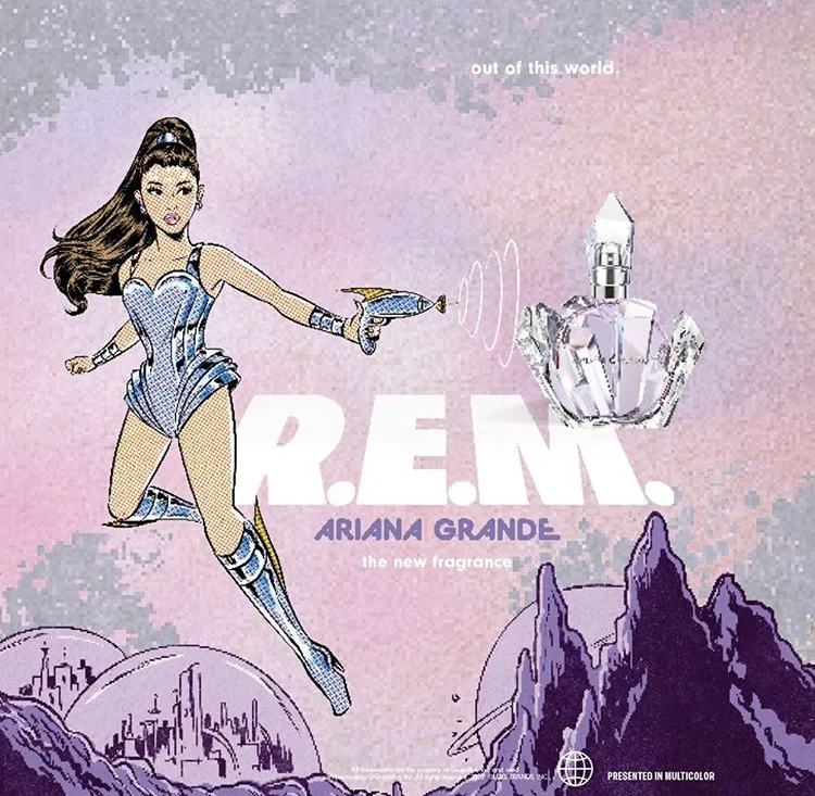 Ariana Grande R.E.M. Eau de Parfum