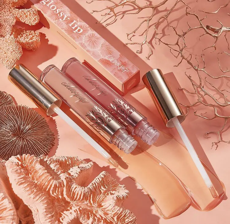 ColourPop Coast To Coral Collection