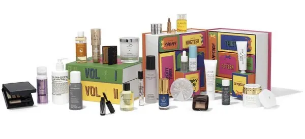 Space NK The Beauty Anthology II Advent Calendar 2020 Reveal!
