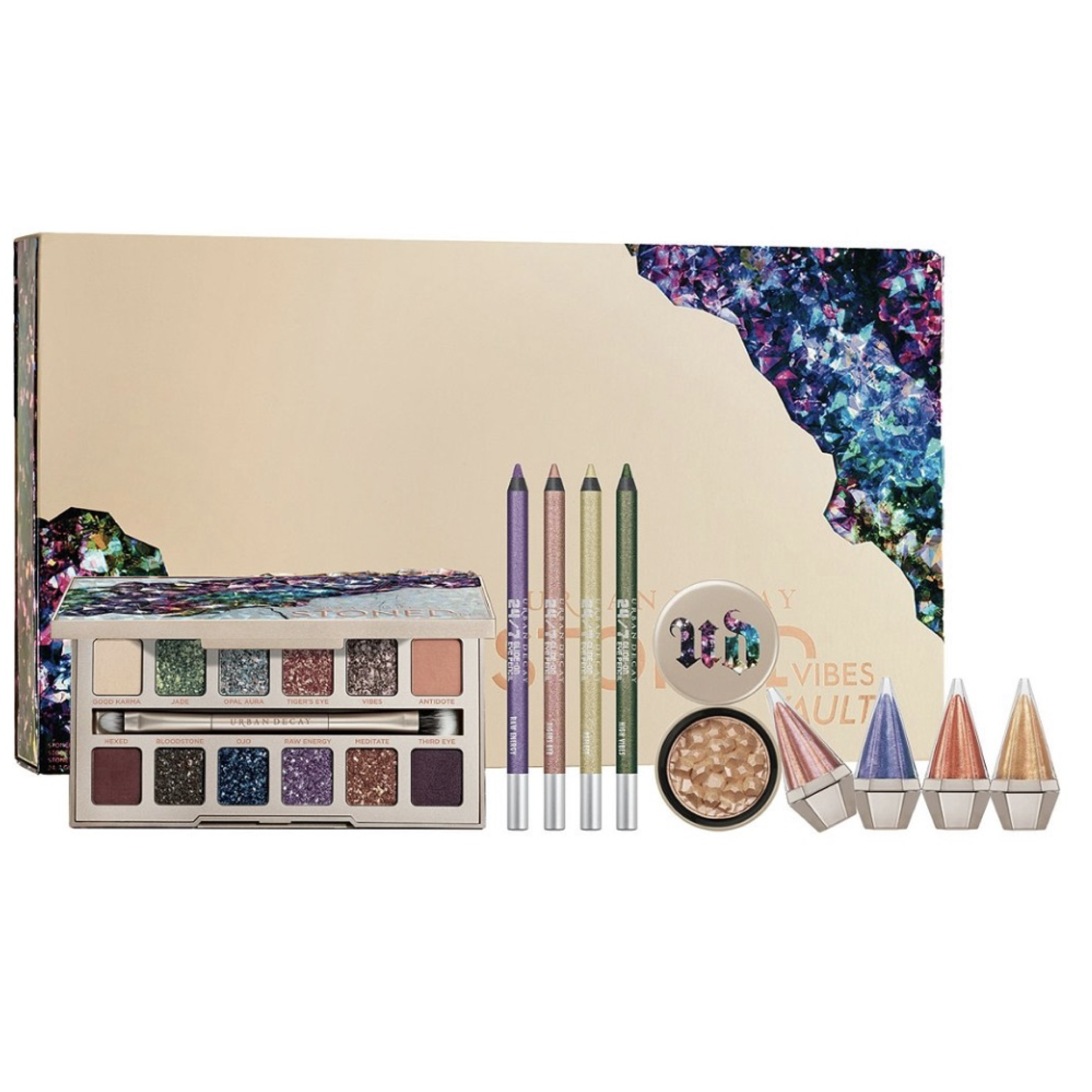 Urban Decay Stoned Vibes Vault Gift Set