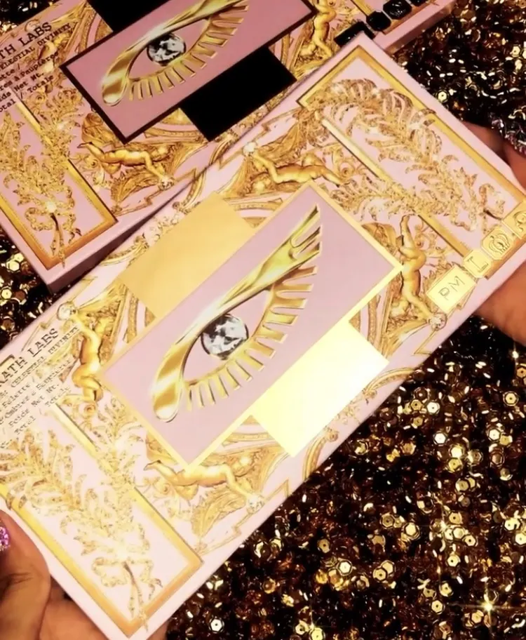 Pat McGrath Labs Mothership Mega Celestial Divinity Palette