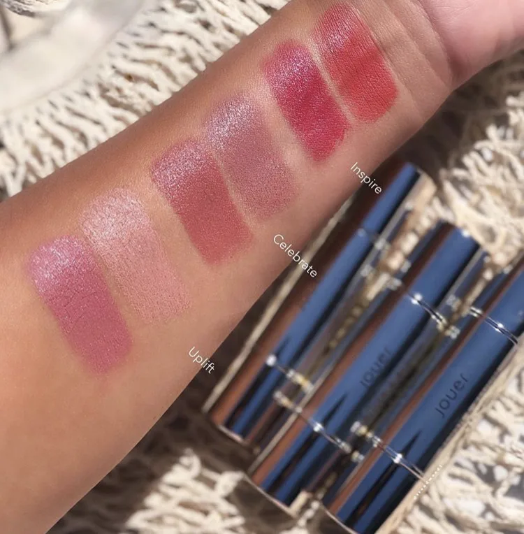 Jouer Blush & Bloom Cheek + Lip Duos