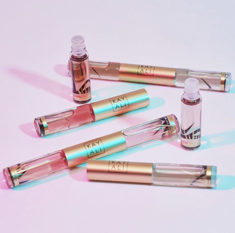 Huda Beauty Kayali Rollerball Fragrance