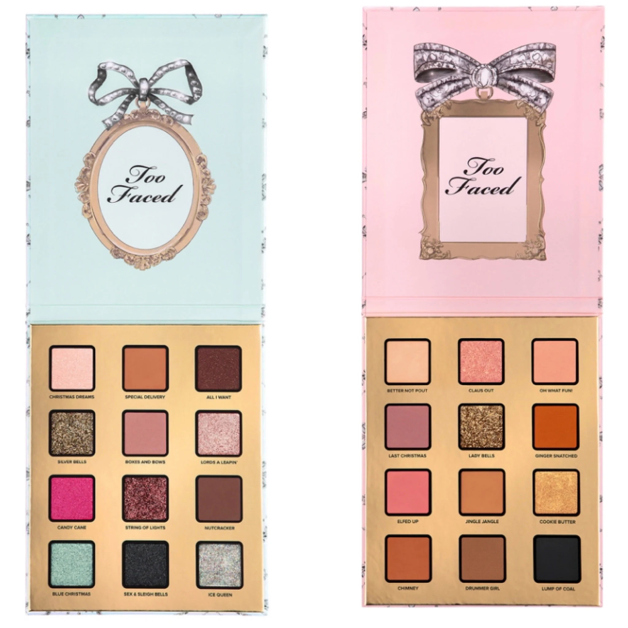 Too Faced Enchanted Beauty Makeup Set | SEPHORA EXCLUSIVE!