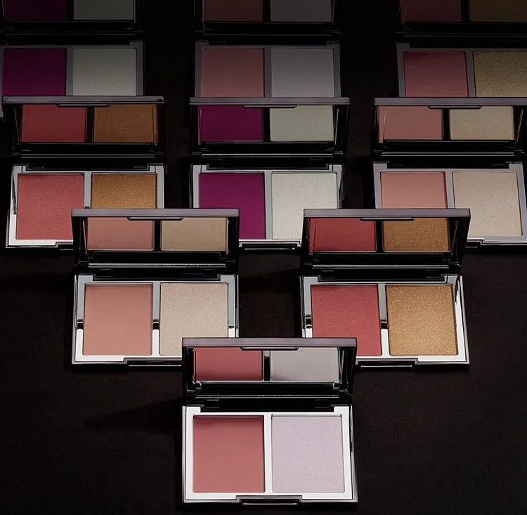 Wayne Goss Weightless Veil Blush Palette Collection
