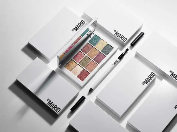 Makeup By Mario Brand Launch