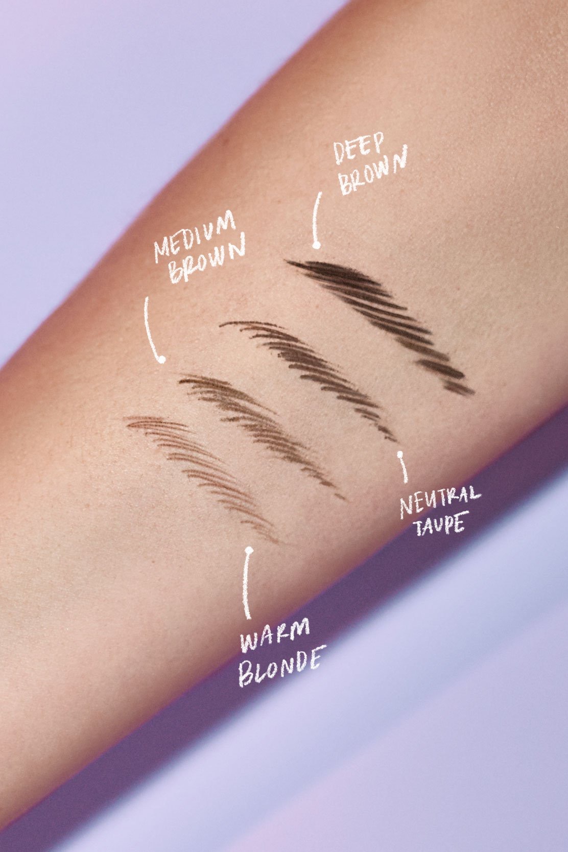 Item Beauty Brow Chow Ultra Fine Brow Definer