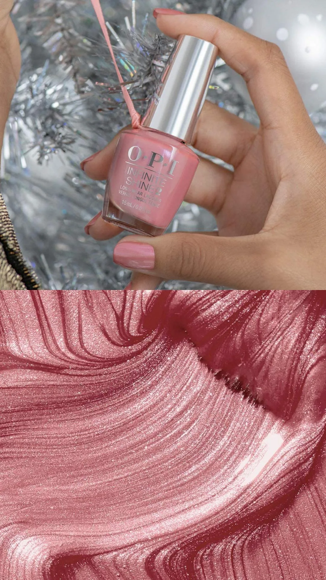OPI Shine Bright Holiday 2020 Collection