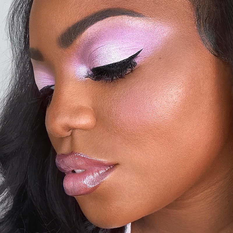 Becca x Barbie Ferreira Prismatica Face & Eye Palette