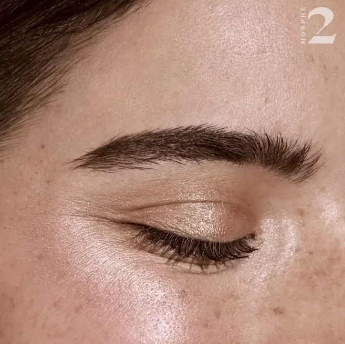 Morphe 2 Brow Crush Tinted Brow Gel