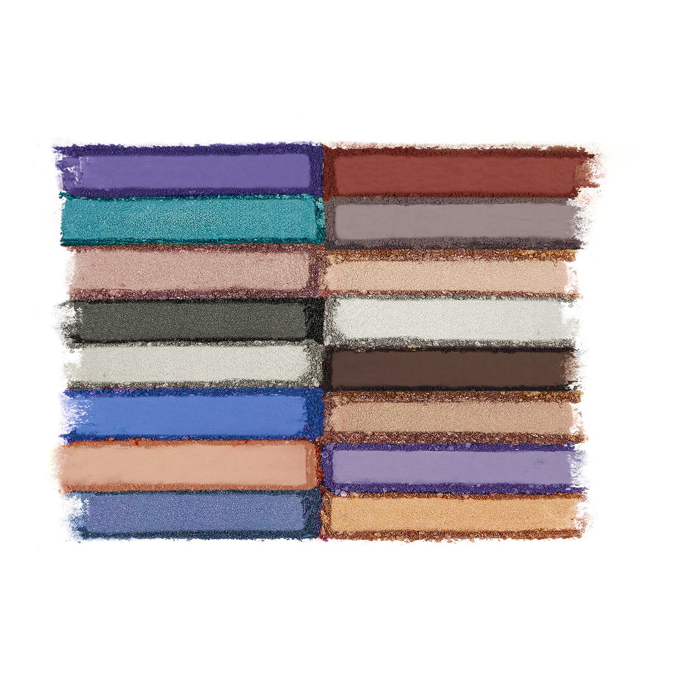 BH Cosmetics Blueberry Muffin Weekend Vibes Palette