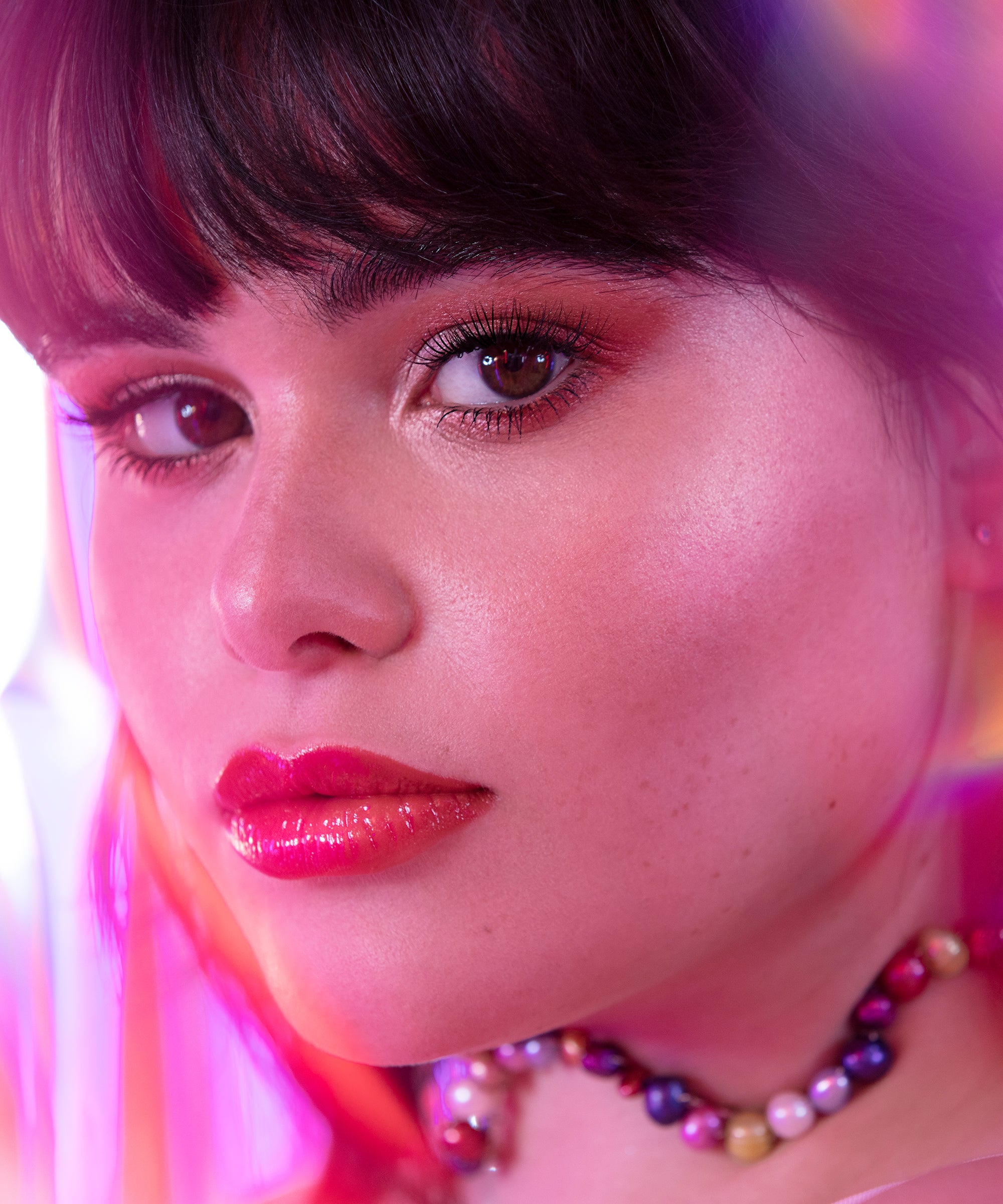 Becca x Barbie Ferreira Prismatica Face & Eye Palette