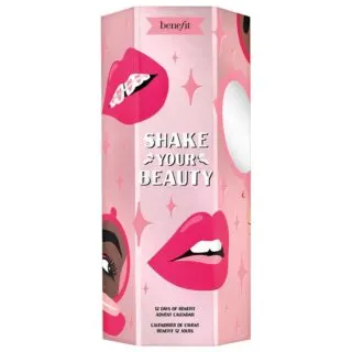 Benefit Shake Your Beauty Advent Calendar 2020 Contents Reveal