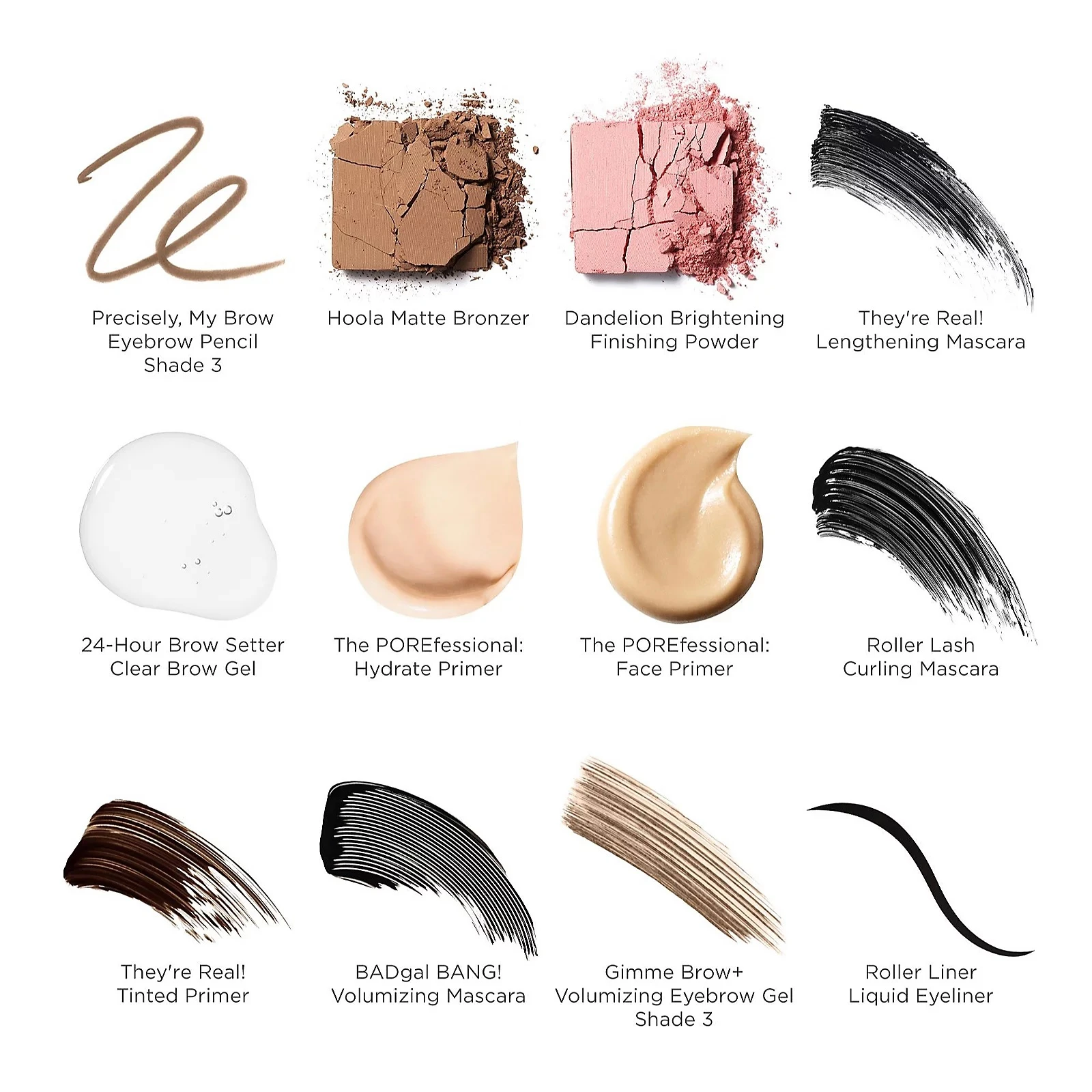 Benefit Shake Your Beauty Advent Calendar 2020 Contents Reveal