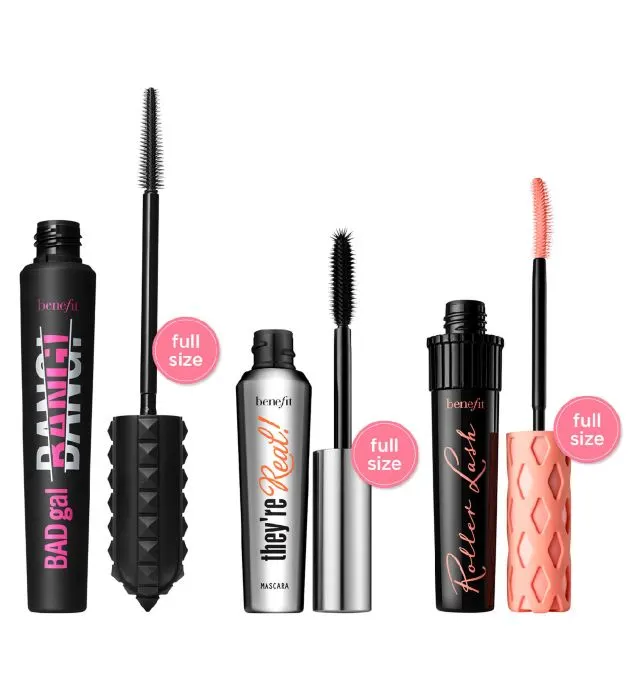 Benefit Together At Lash Gift Set