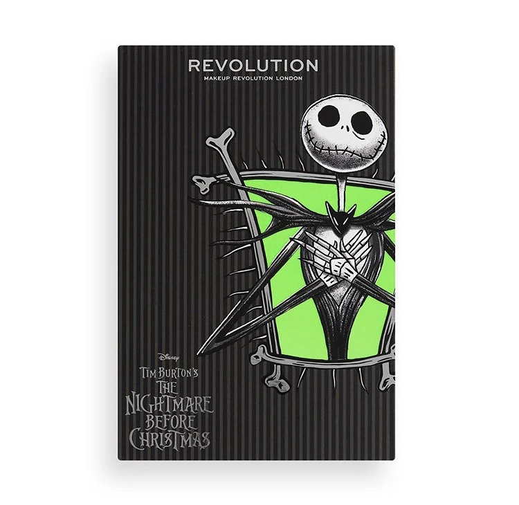 Revolution x Disney Nightmare Before Christmas Collection