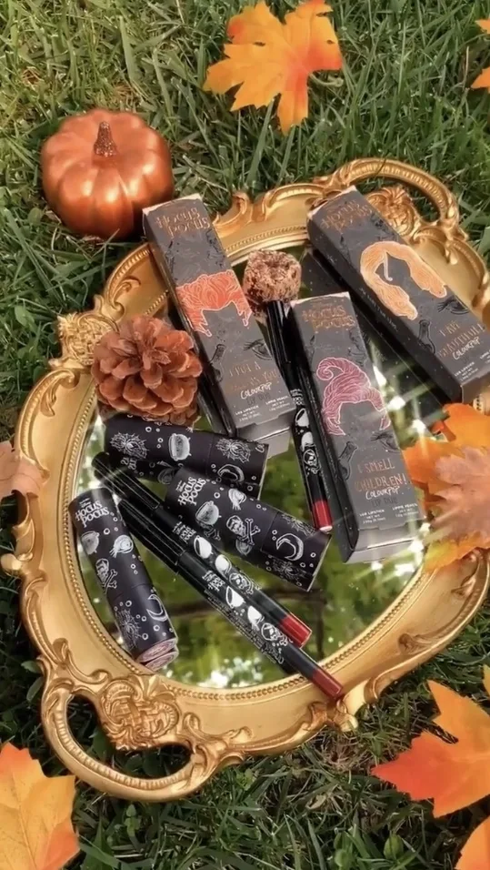 ColourPop x Disney Hocus Pocus Collection