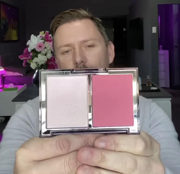 Wayne Goss Weightless Veil Blush Palette Collection