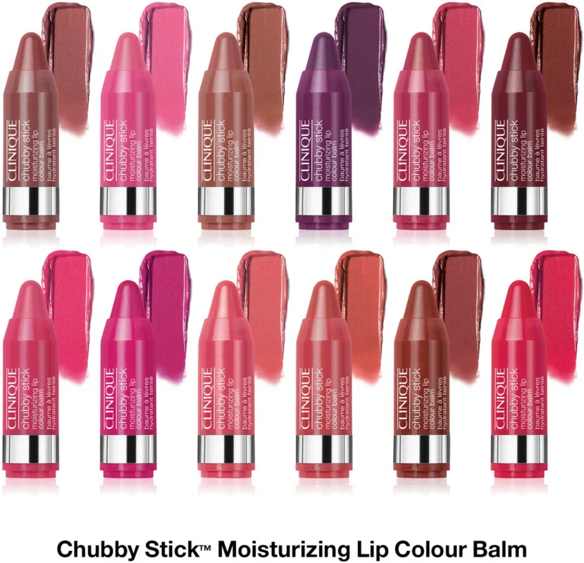 Clinique The Chubbettes Set Holiday 2020