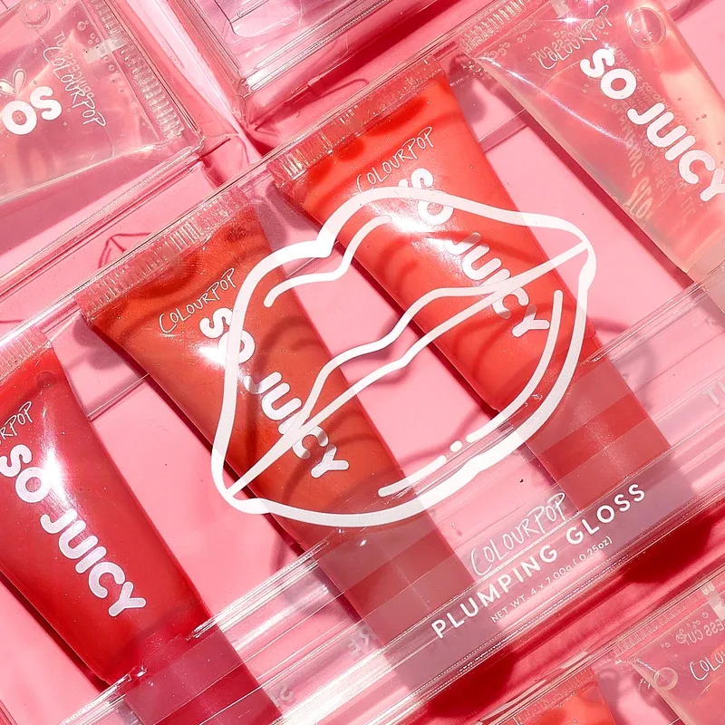 ColourPop Out Of Bounds So Juicy Gloss Kit