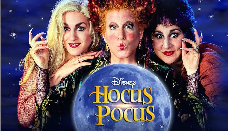 ColourPop x Disney Hocus Pocus Collection