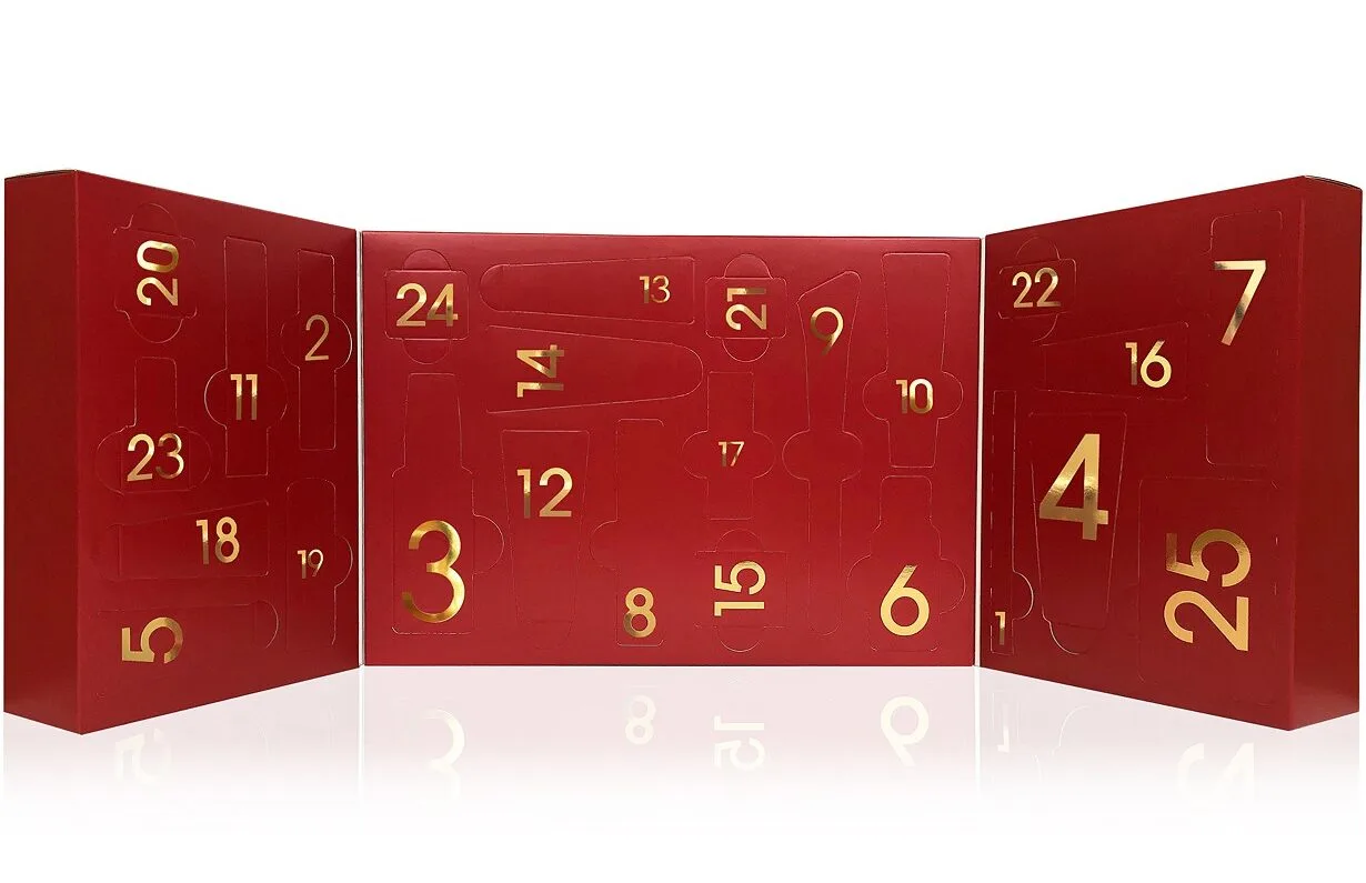 Created For Macy's 25 Days Of Beauty Advent Calendar 2020 Contents Reveal!