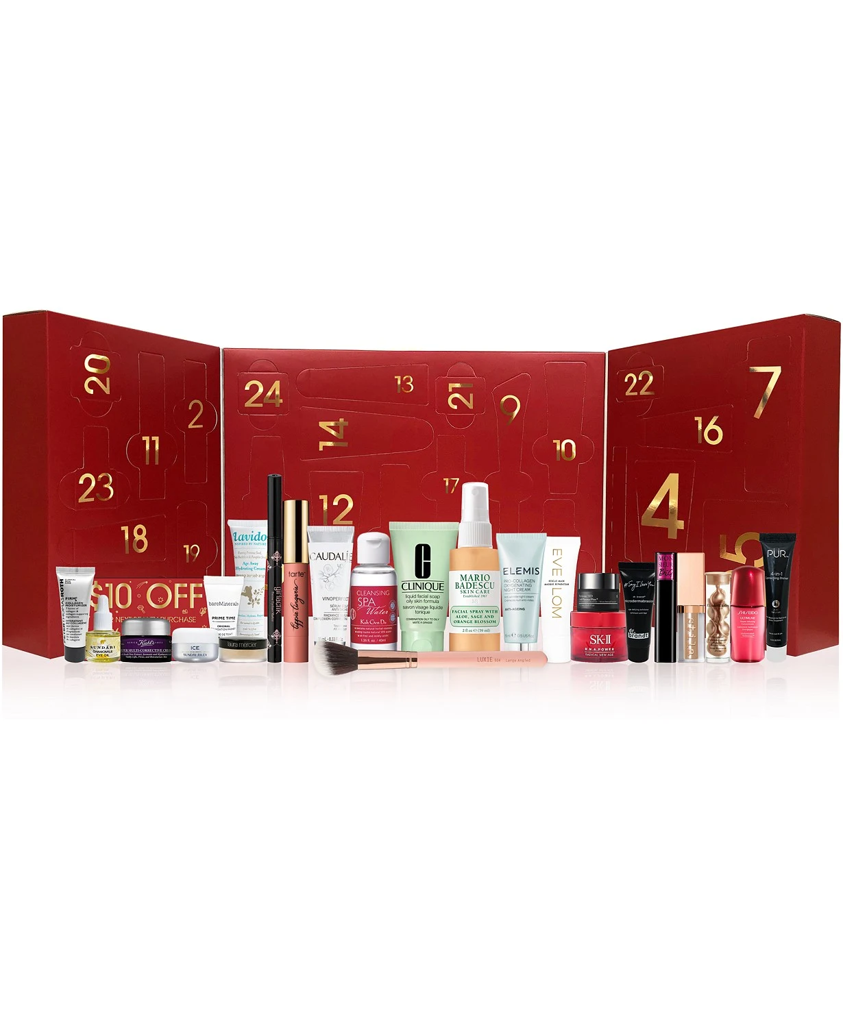 Created For Macy's 25 Days Of Beauty Advent Calendar 2020 Contents Reveal!