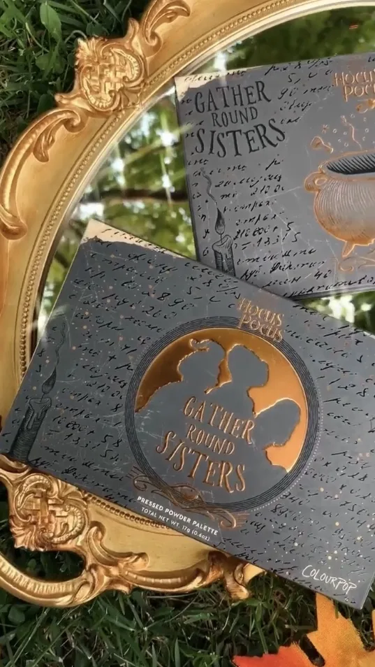 ColourPop x Disney Hocus Pocus Collection