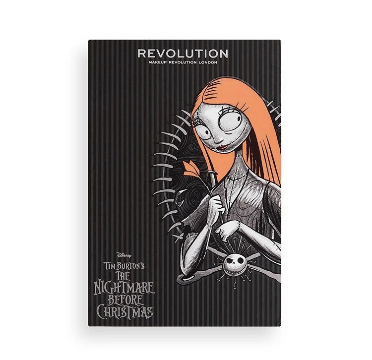 Revolution x Disney Nightmare Before Christmas Collection