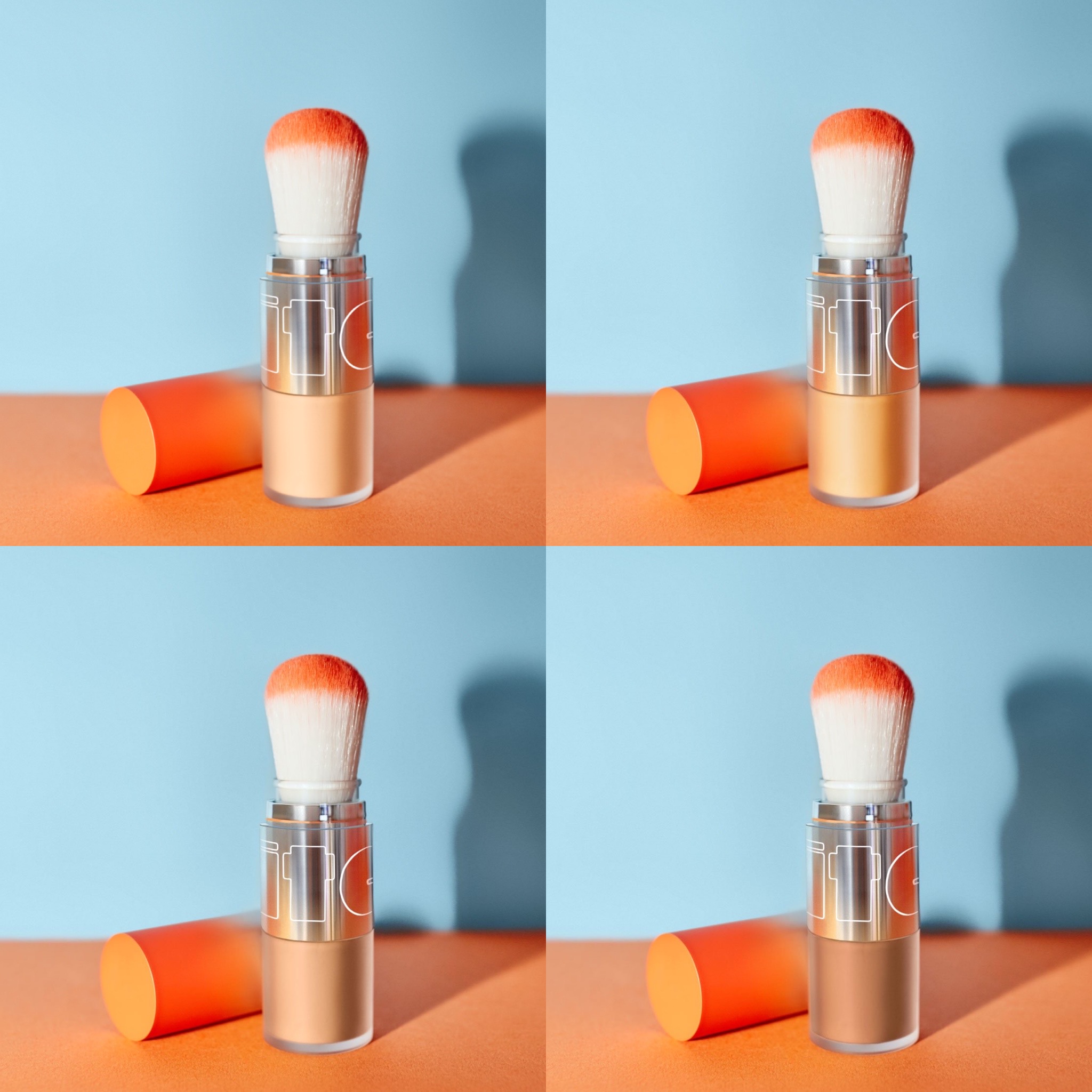 Item Beauty Powder Hour Blot, Brighten & Blur Powder