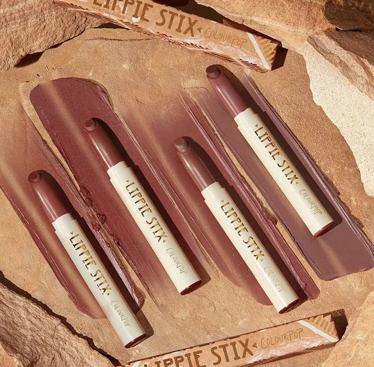 ColourPop Sandstone Collection