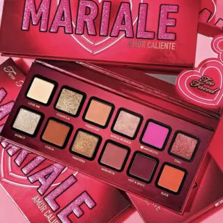 Too Faced x Mariale Eyeshadow & Cheek Palette Collaboration