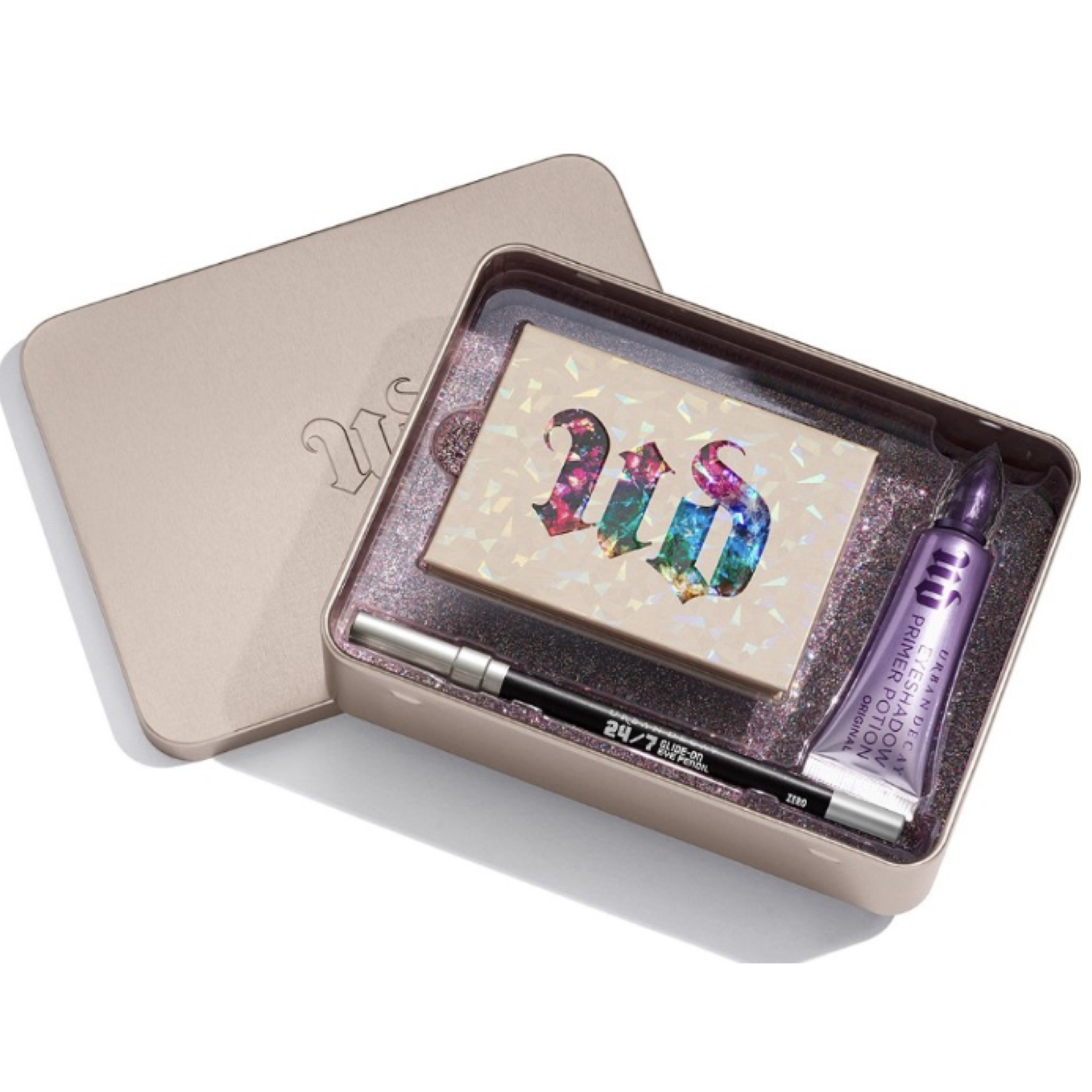 Urban Decay Stoned Vibes Major Gems Gift Set