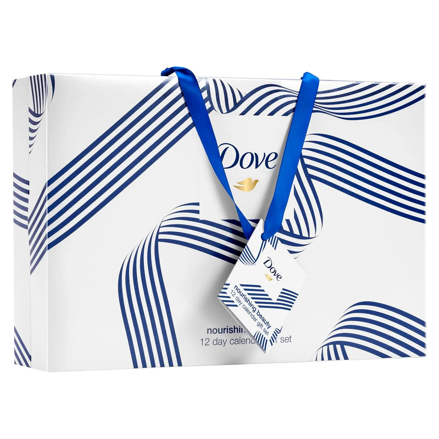 Dove Nourishing Beauty 12 Day Countdown To Christmas Advent Calendar 2020