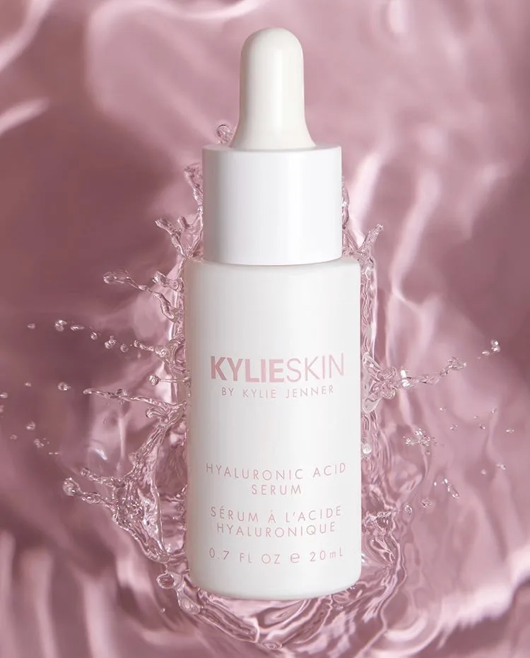 Kylie Skin Hyaluronic Acid Serum