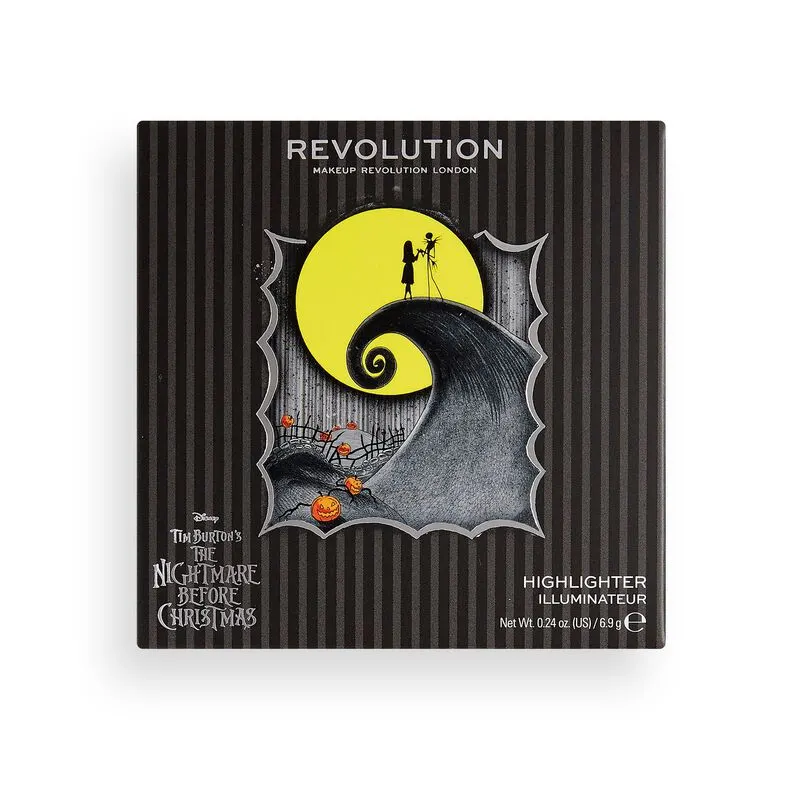 Revolution x The Nightmare Before Christmas Highlighters