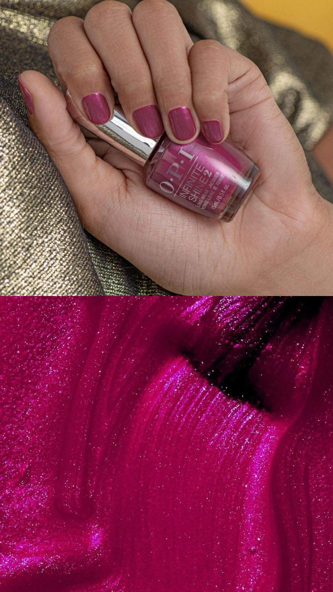 OPI Shine Bright Holiday 2020 Collection