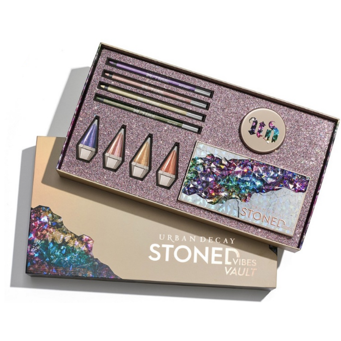 Urban Decay Stoned Vibes Vault Gift Set Holiday 2020 Set