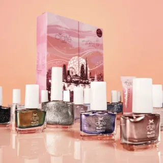 Ciate Mini Mani Month Advent Calendar 2020 Contents Reveal!