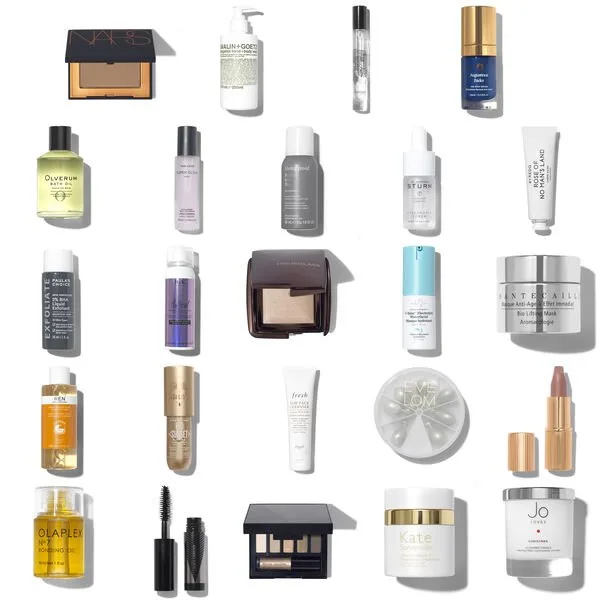 Space NK The Beauty Anthology II Advent Calendar 2020 Reveal!