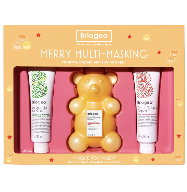 Briogeo Merry Multi-Masking Kit | Holiday 2020