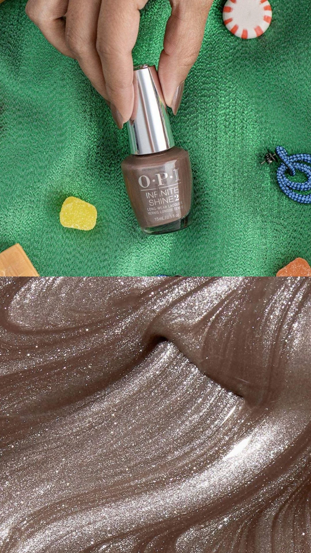 OPI Shine Bright Holiday 2020 Collection