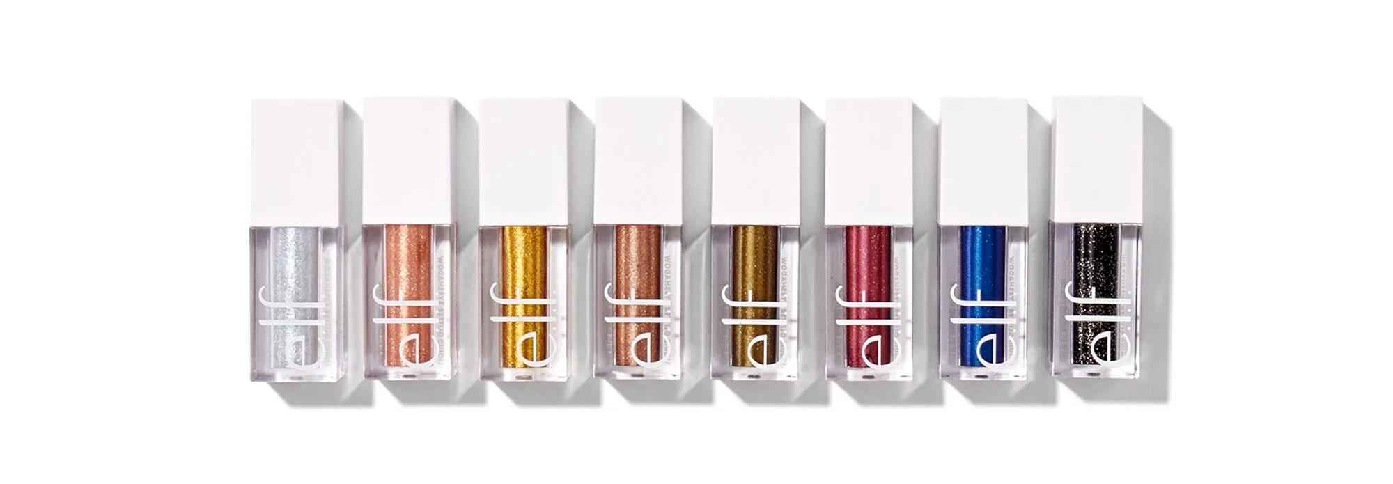 ELF All That Glitters Liquid Glitter Eyeshadow Vault