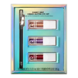 ELF Candy Drip Liquid Glitter Set